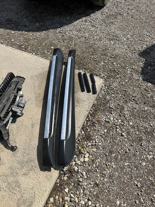 Рейлинги за Опел Мока комплект!