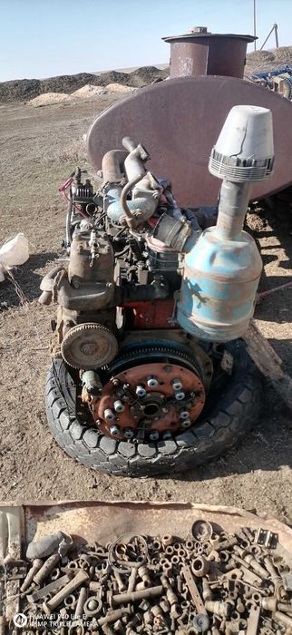 Продам двс от мтз 80