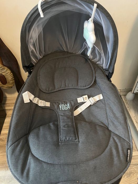 Електрическа люлка