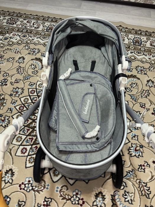 Детская коляска.