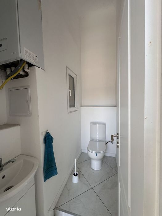 Apartament 3 camere | Etaj 1 | Tavan Inalt | Finisat | Dorobantilor