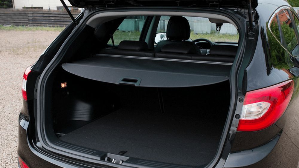 Щора за багажник за hyundai ix35 (2010-2015)