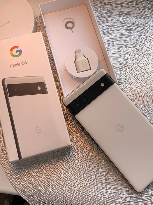 Продается Pixel 6a в хорошем состоянии.