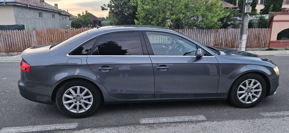 Audi a4 2013 2.0 tdi