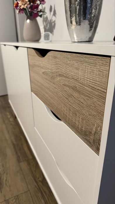 Set comoda + 2 noptiere