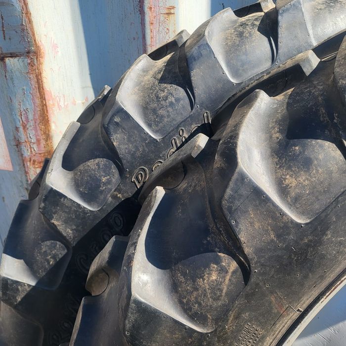 Roti tractor pentru legume