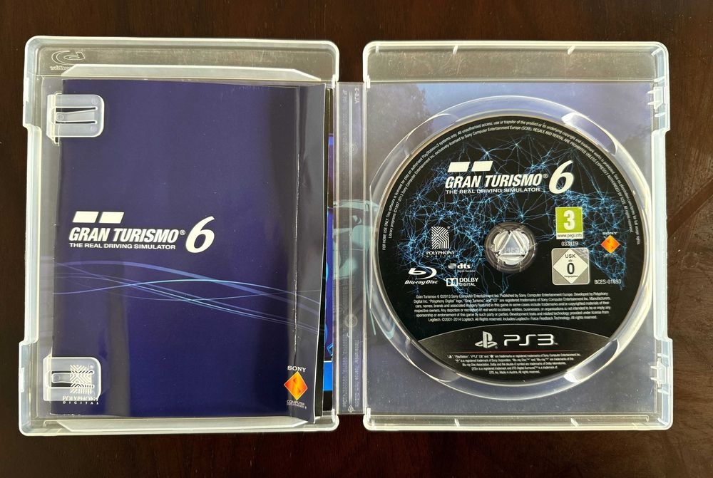 [ PS3 > Gran Turismo 6 за PlayStation 3
