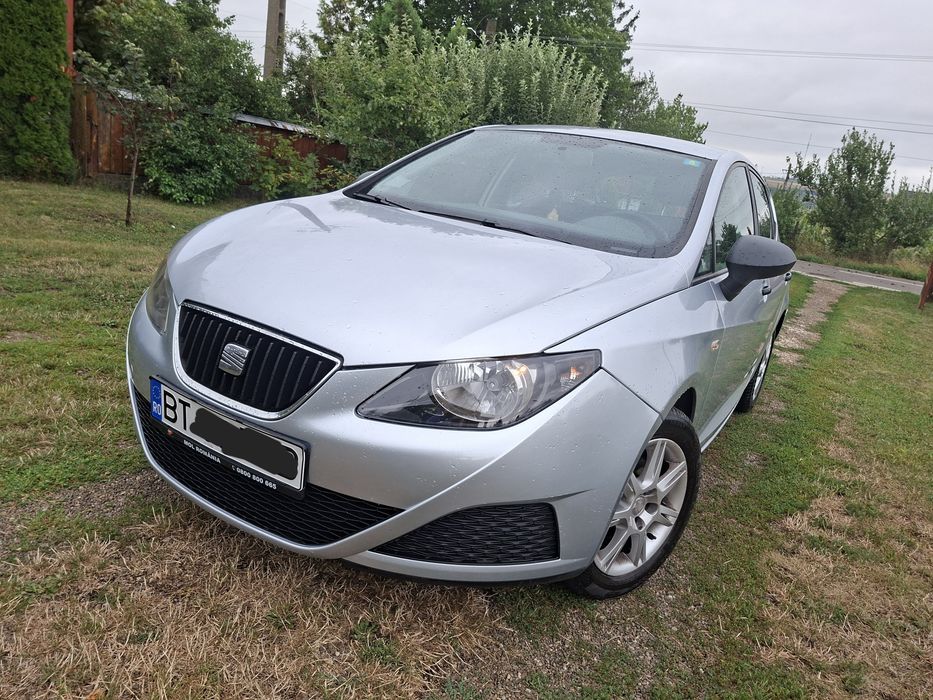 Seat Ibiza 6j 1.2 tdi 2011