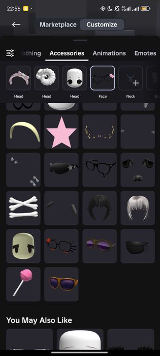 Продам аккаунт роблокс