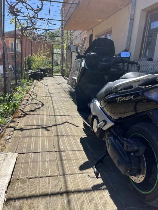 Yamaha Tmax 500/2004