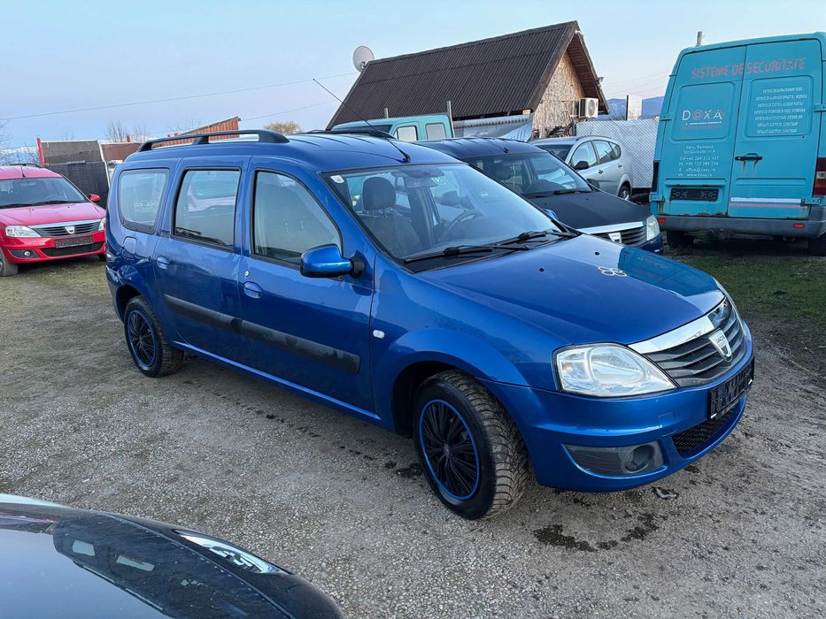 Dacia Logan MCV 1,4 mpi. Klima Laureate