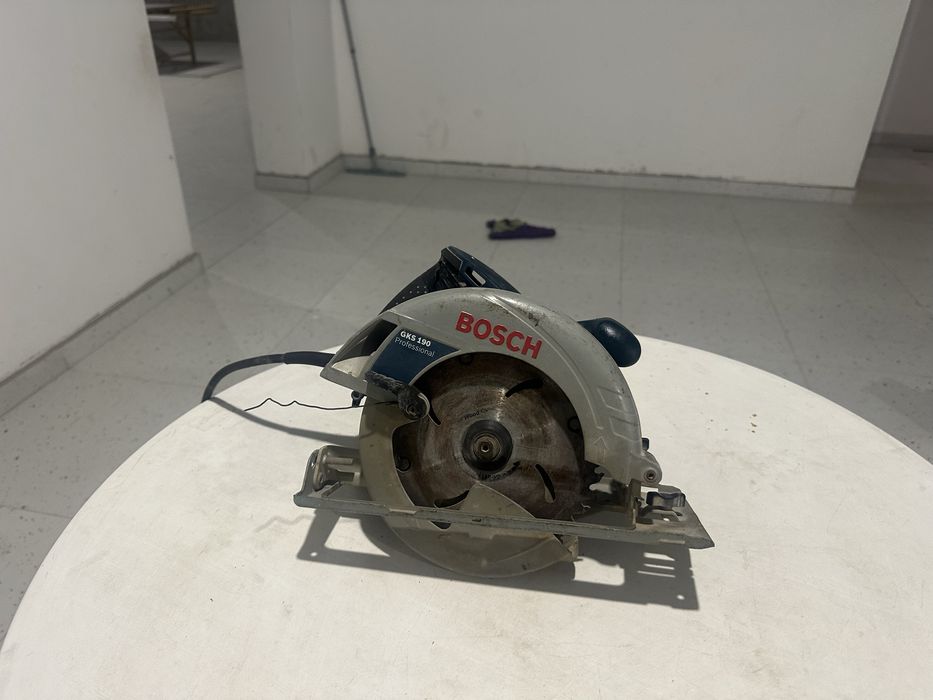 дикілі ара тура Bosch