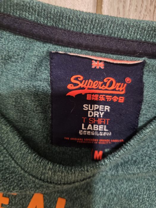 Тениска Superdry M