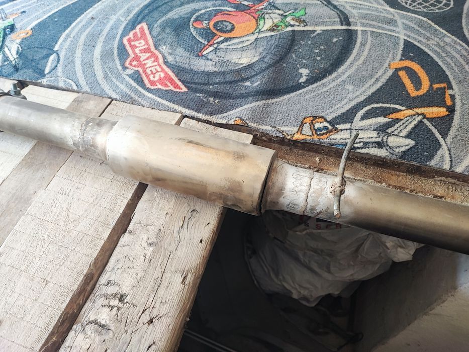 Генерация от Опел Калибра \ Opel Calibra