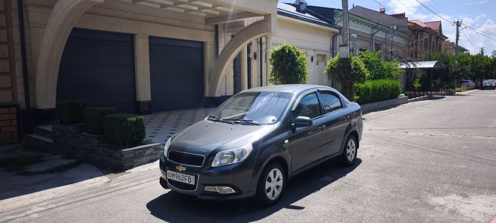 Nexi3 2020 evro4 gazi Naxt yoki Arenda