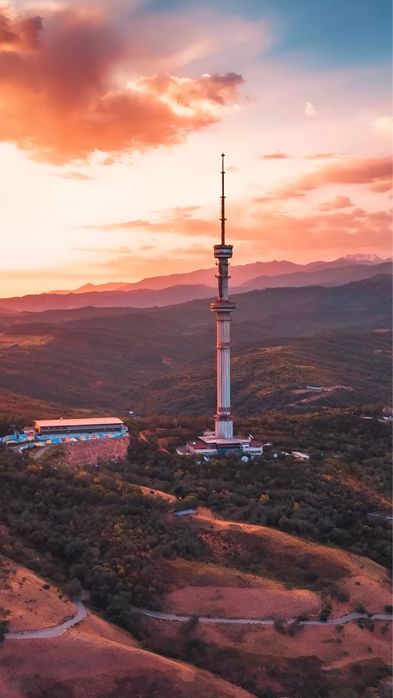 Съемка на дрон. Аэросъемка