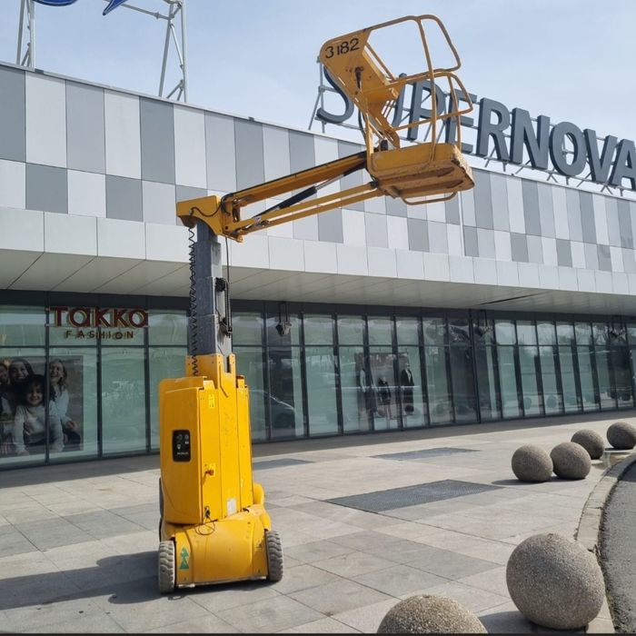 Inchiriere nacela - Platforma lucru la inaltime