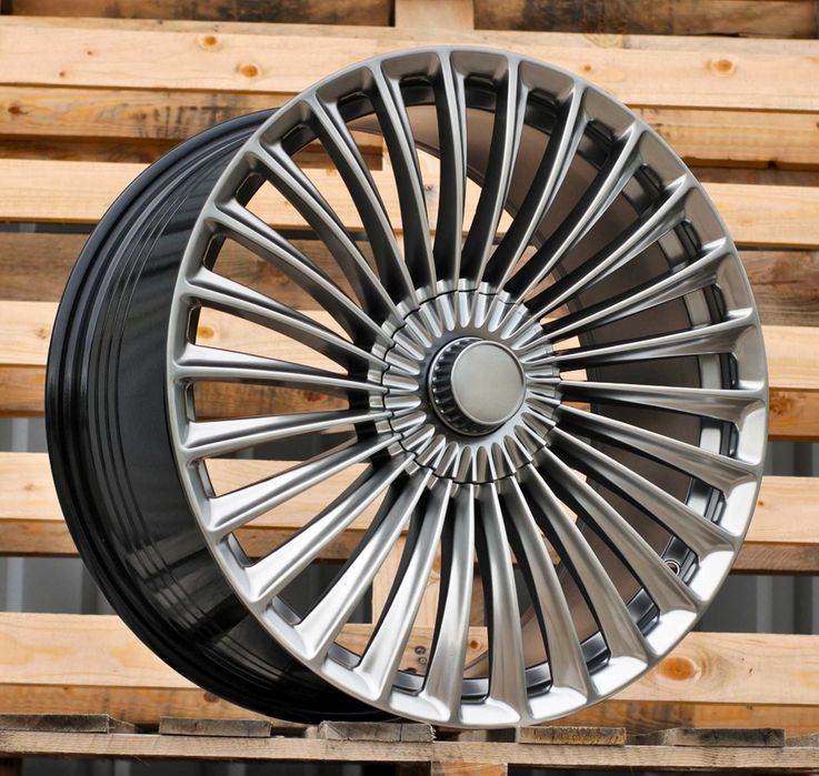 19 Джанти Мерцедес 5x112 W205 W204 W212 W213 Mercedes W176 Maybac Майбах е класа ес класа