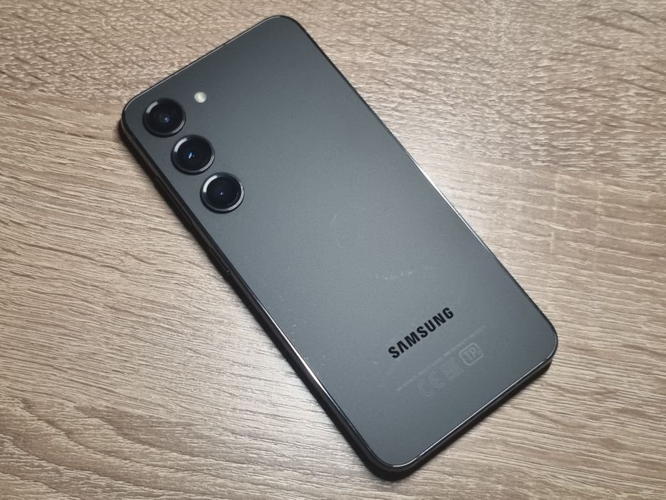 Samsung s23 и Buts pro
