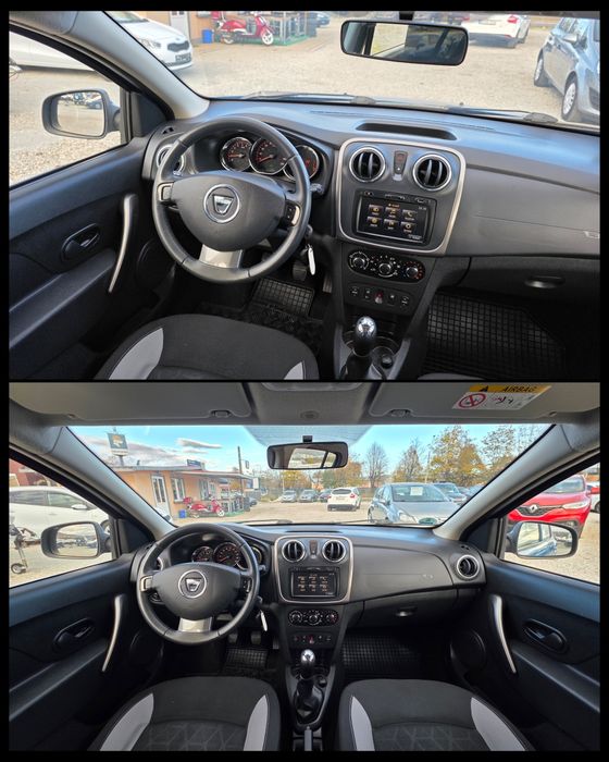 Dacia Sandero Stepway 2013 1.5DCI Euro 5 Recent Adusa !!!