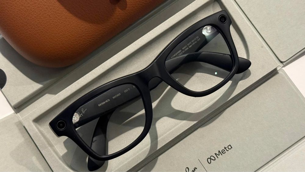 Rayban Meta (в аренду)