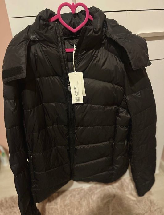 Ново планинско яке с гъши пух oysho guess zara