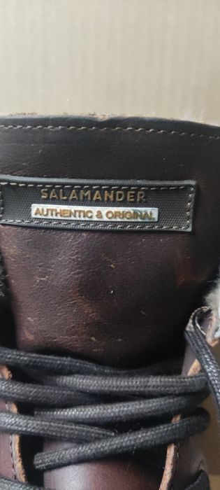 Мъжки зимни обувки