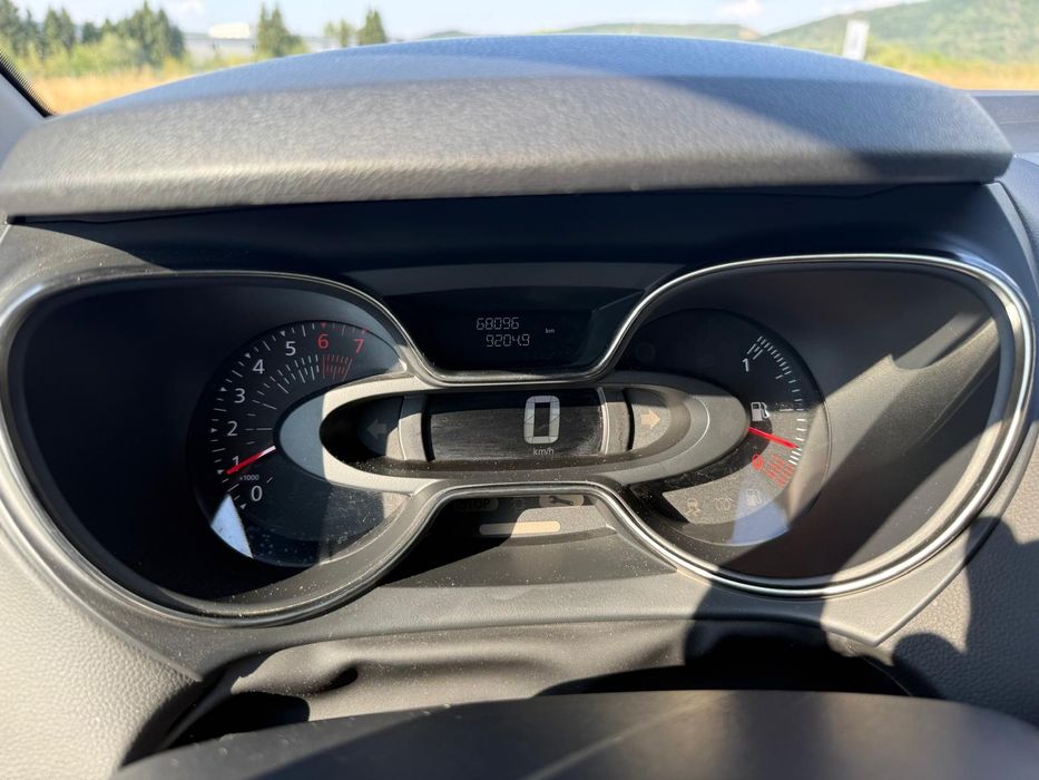 Renault Captur 1.2TCE
