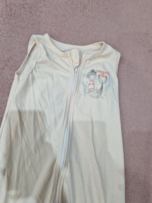 Лятно спално чуеалче само от плат