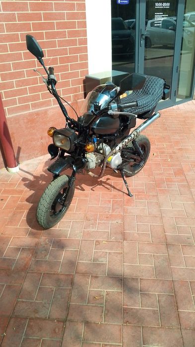 Продаю пид Баик переделка.не дорога .