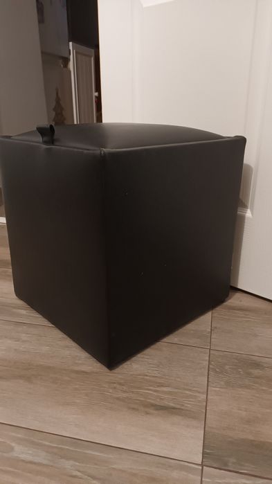 Vand taburet Box cu spatiu depozitare