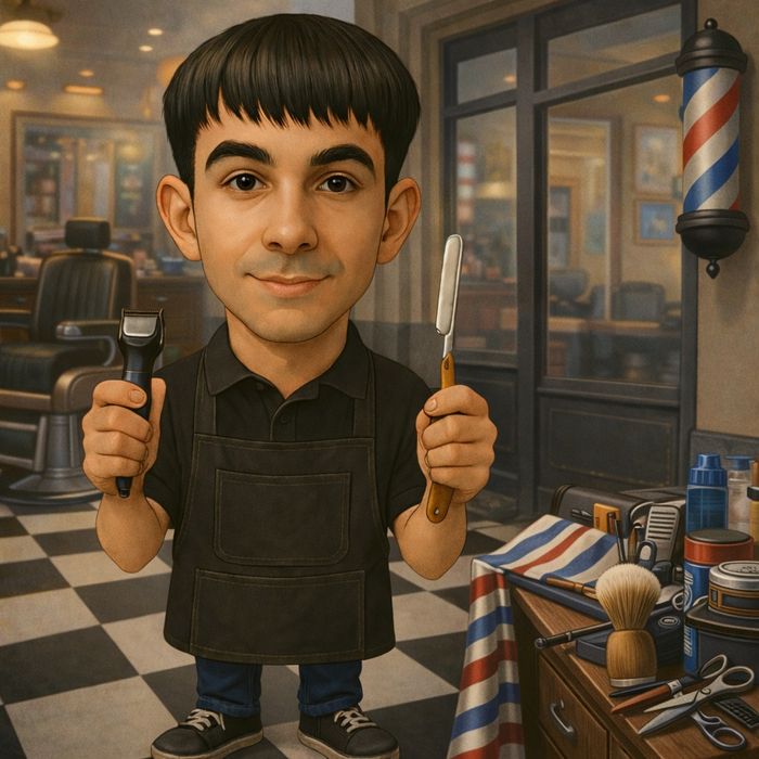 Дигитална карикатура по ваш вкус