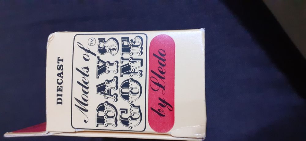 Masina metalica colectie