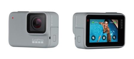 GoPro Hero 7. 4K