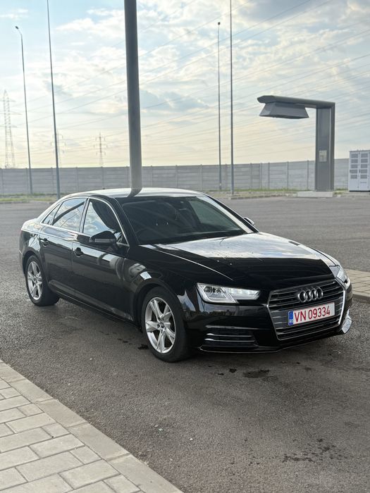 AUDI A4 2018 — imagine 3
