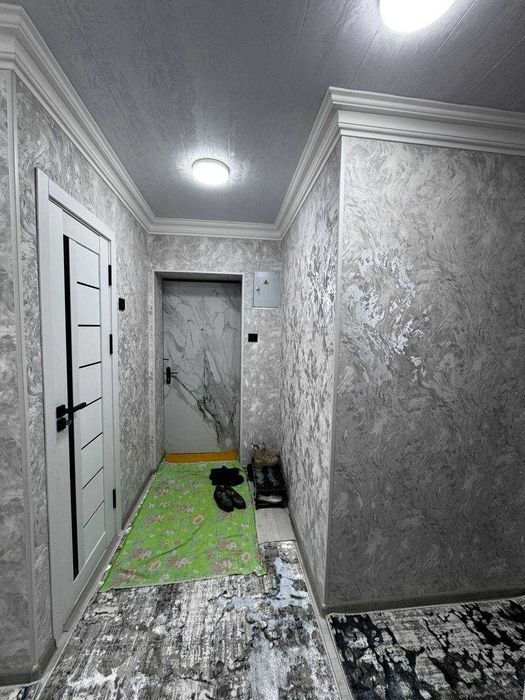 СРОЧНО 3 хонали 77м2 квартира сотилади (Ипотека)