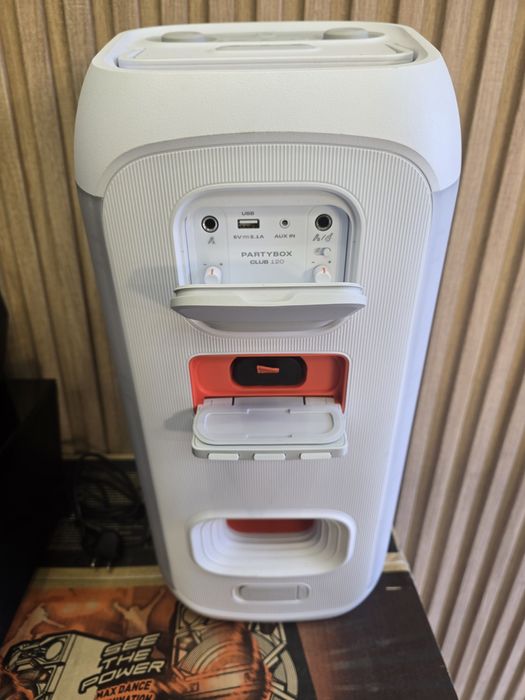 JBL  Party Club 120   Перфектна !!! Z-5386