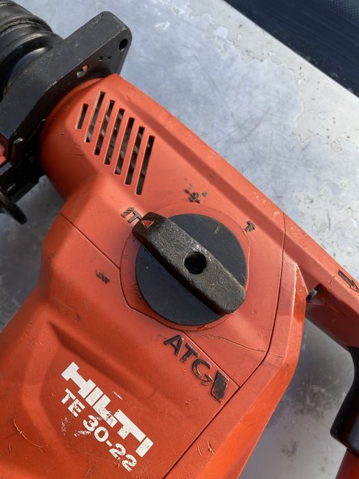 Rotopercutor Hilti TE30-22, an 2024.03
