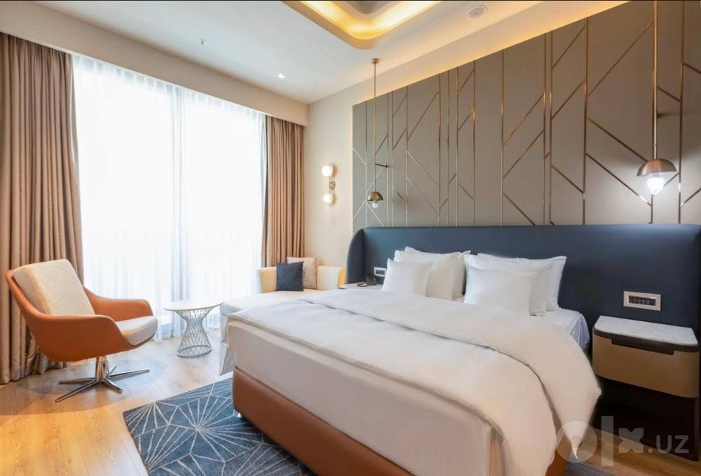 Hotel Tashkent Bez Zaks