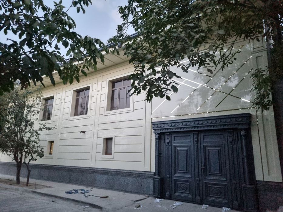 Alukabond Fasad va Alikafon ustalari O‘zbekiston bo‘ylab