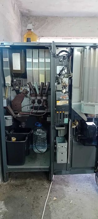 Вендинг кафе машини Bianchi с кутии