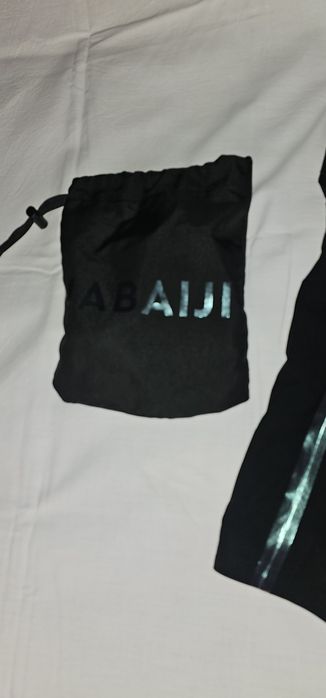 Състезателен карбонов бански на NABAIJI