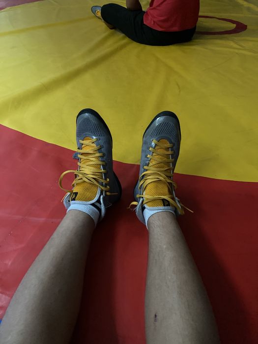 БОРЦОВКА adidas adizero