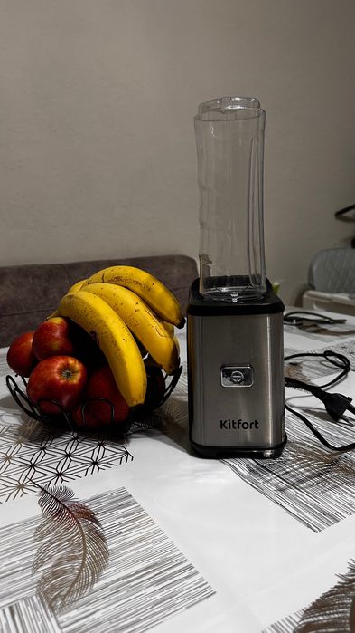 Блендер фирмы Kitfort