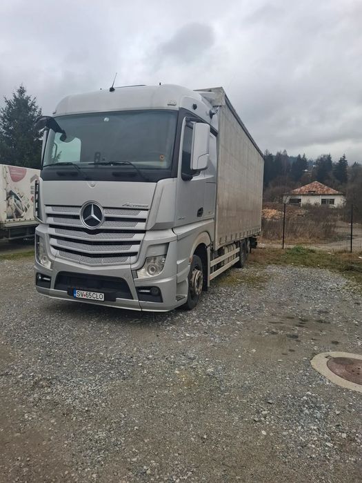 Mercedes-Benz ACTROS 963-0-C stare perfecta
