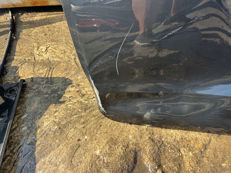 2 броя Капак,багажник Mercedes EQV 2020-