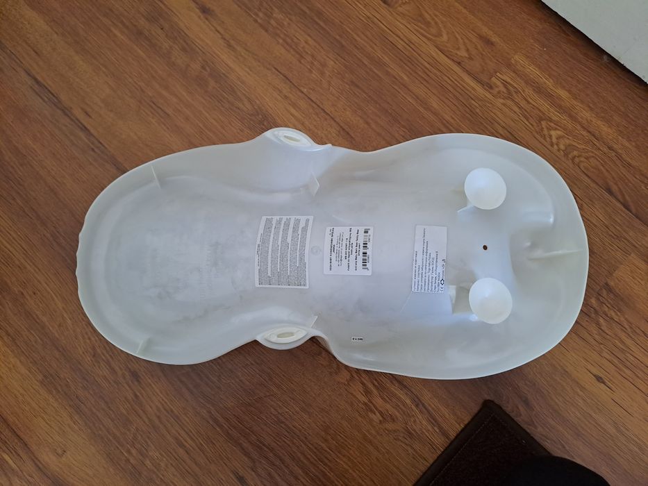 Нова подложка за вана с протектор + Аксесоари за бебе