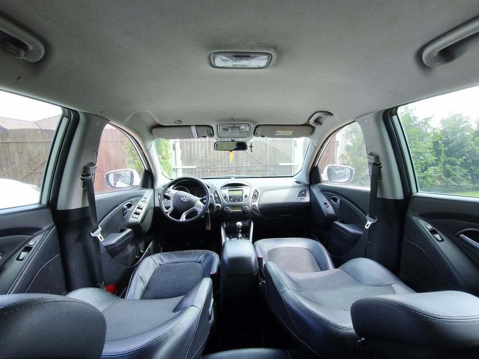 Hyundai ix35 2.0