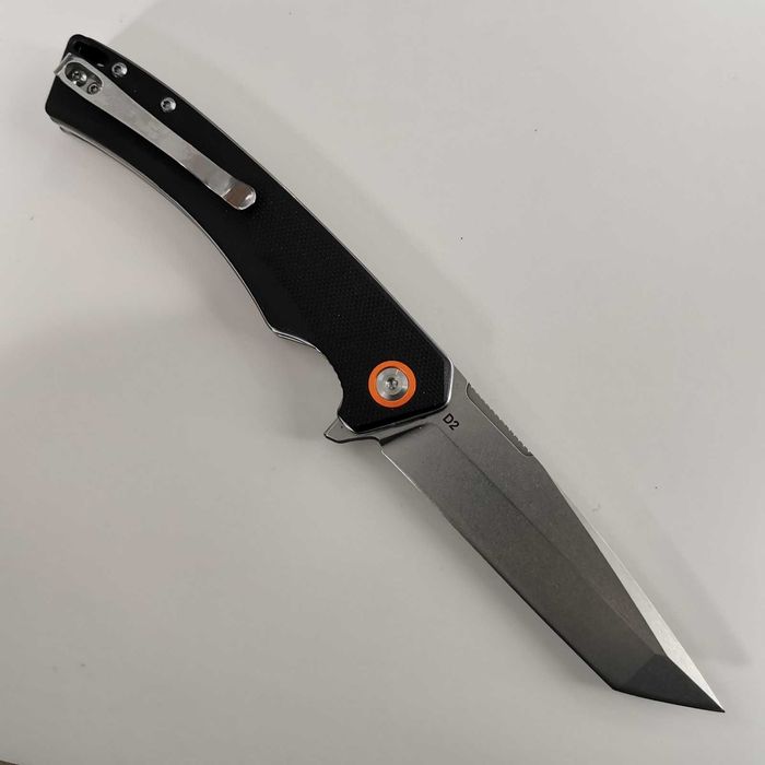 Сгъваем нож Flipper Satin Tanto неръждаема стомана