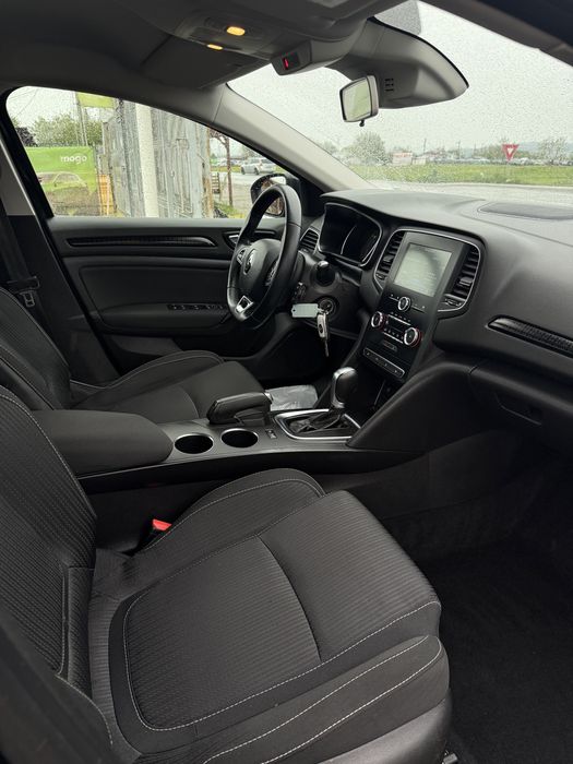 Renault Megane 2016 1.5 dCi Cutie Automata